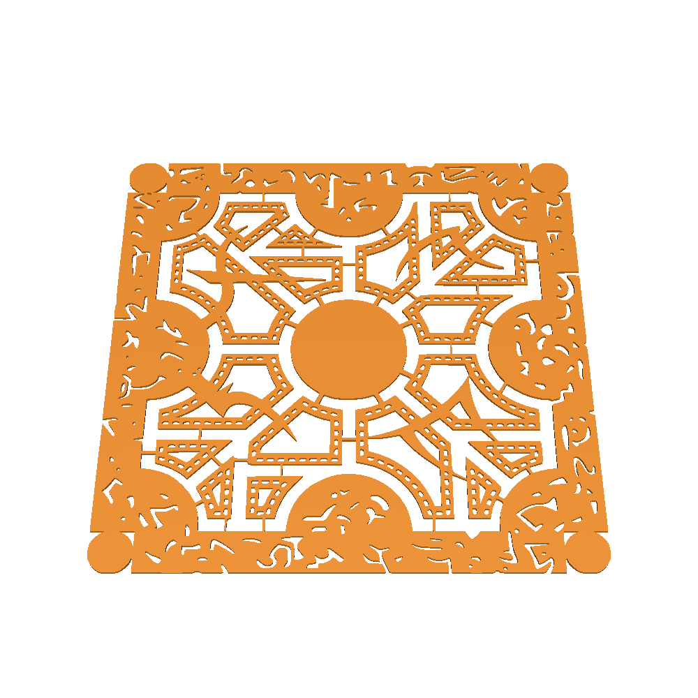 caixa hellraiser
