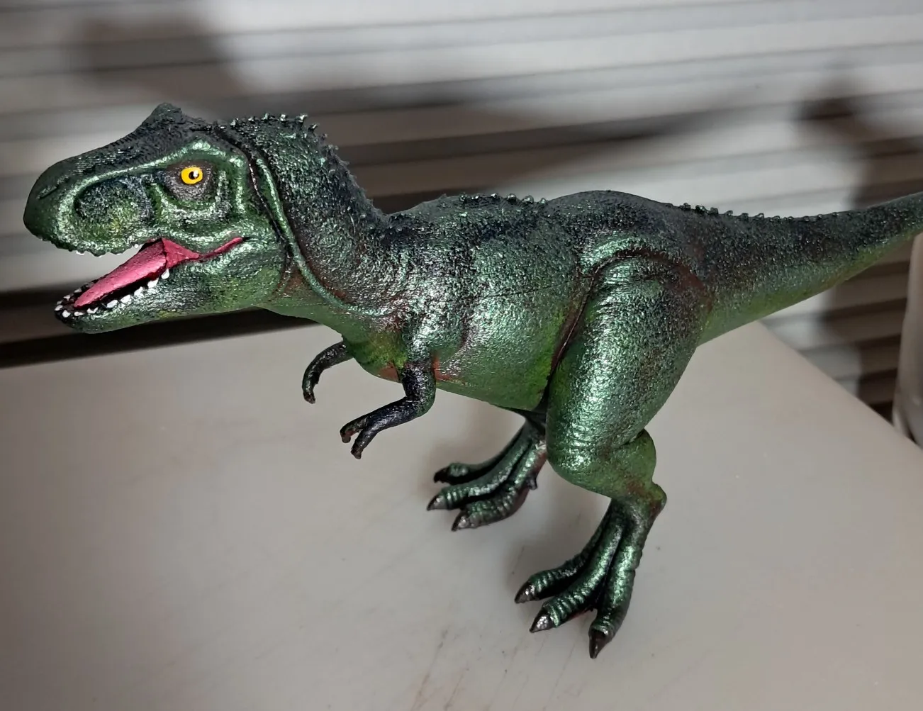 Tyrannosaurus dinosaur-2