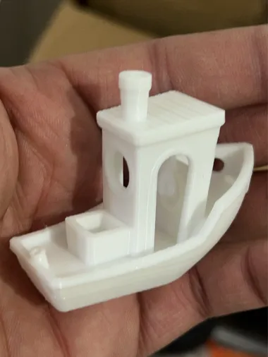 Test Boat Benchy - 3D Printers - PLA - 3D printed product - фото 23