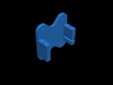 servo mount -0