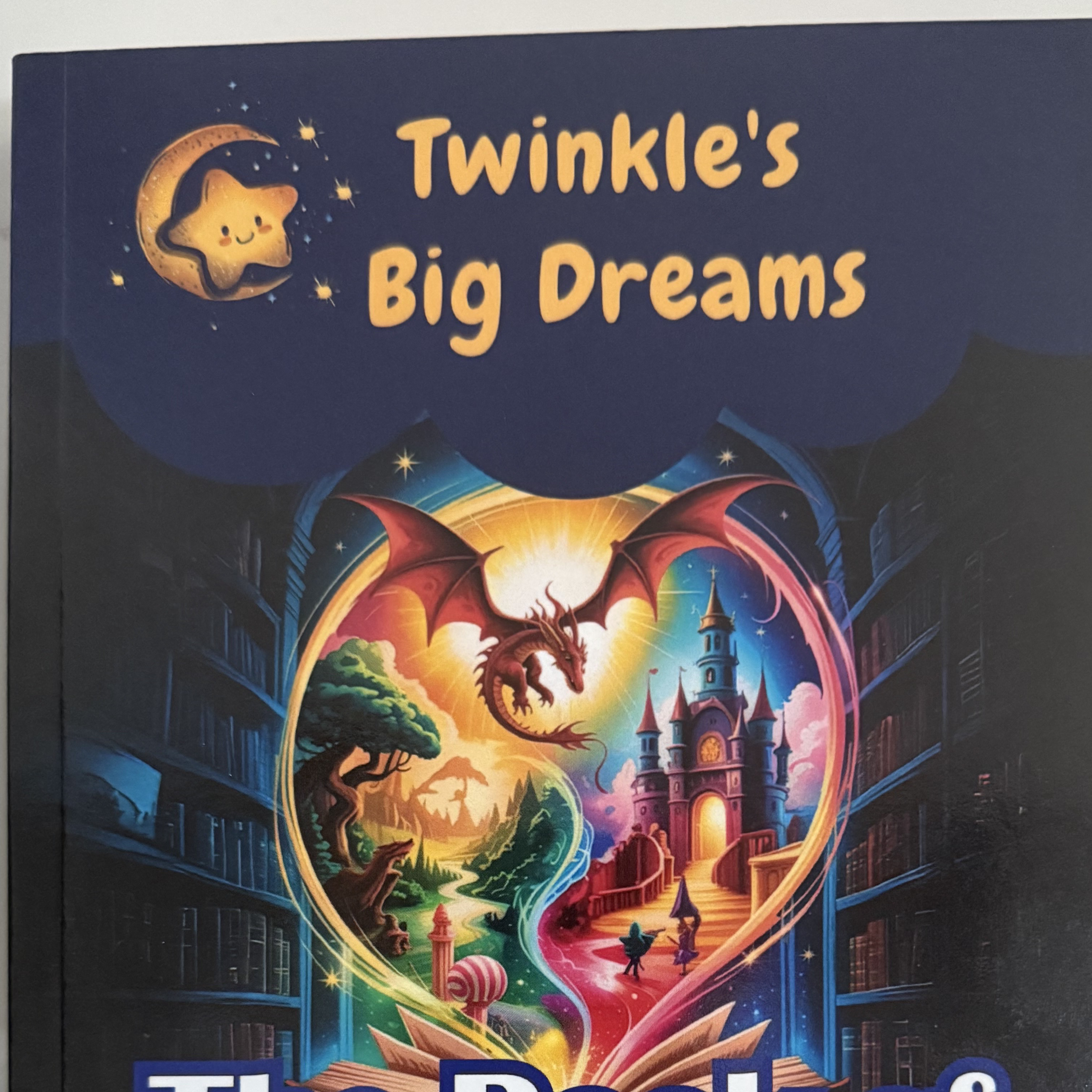 avatar of The Writer