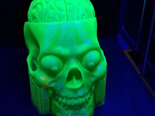 Cool Skull Full Size
