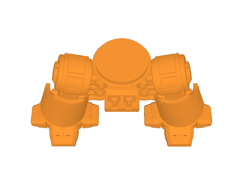 dreadnought legs