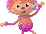 Marty the party cat (lego movie)-0