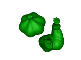 Bulbasaur Musculoso-1
