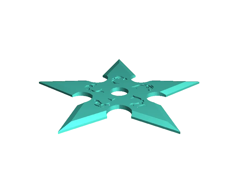 fidget spinner e shuriken
