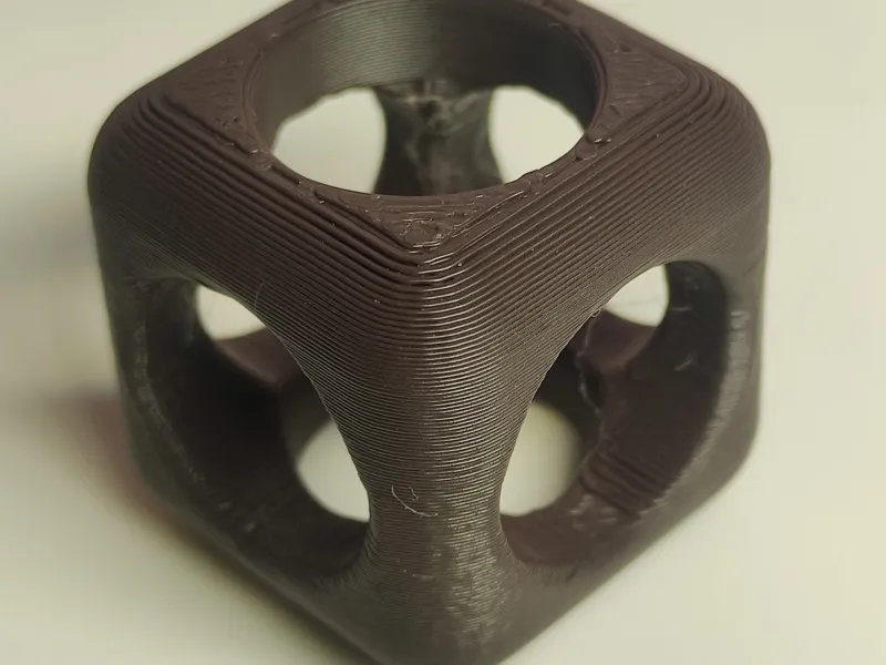 Calibration Cube 