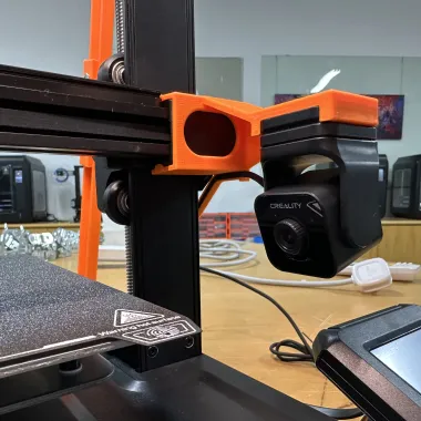 Creality Nebula Camera Holder for Ender-3 V3 KE(/SE)-0