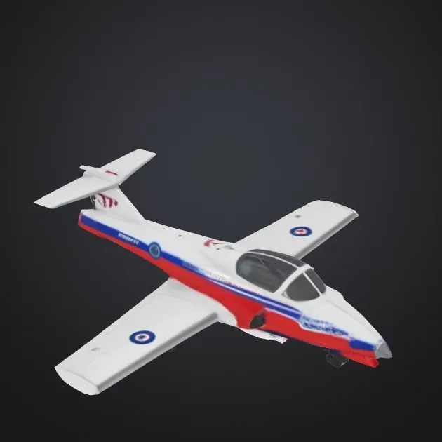 Canadair CT-114 Tutor