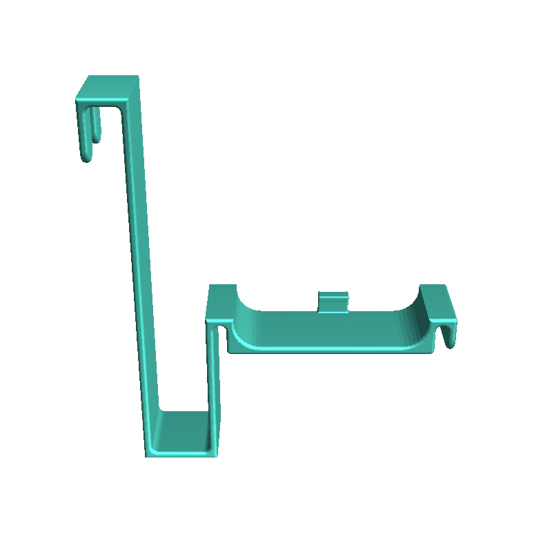 Trash holder
