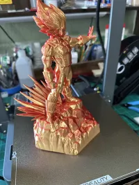 vegeta super guerrier-5