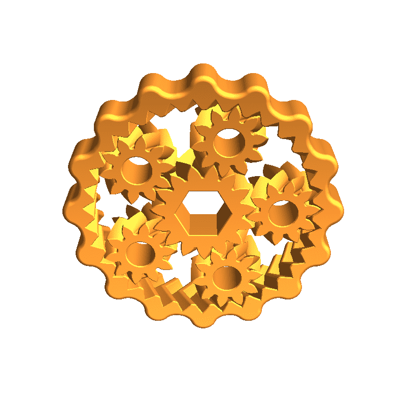 Fidget Drive