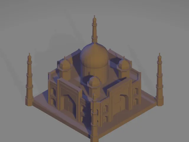 Taj Mahal