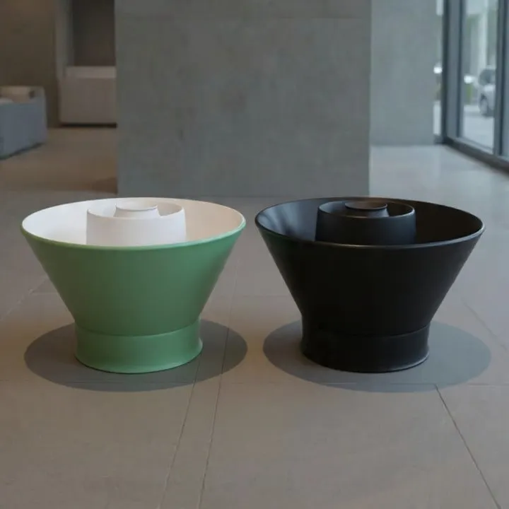 vaso sereno