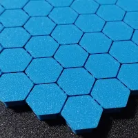 Articulated Drink Coaster by Polymeria-1