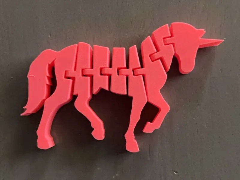 flexi unicorn
