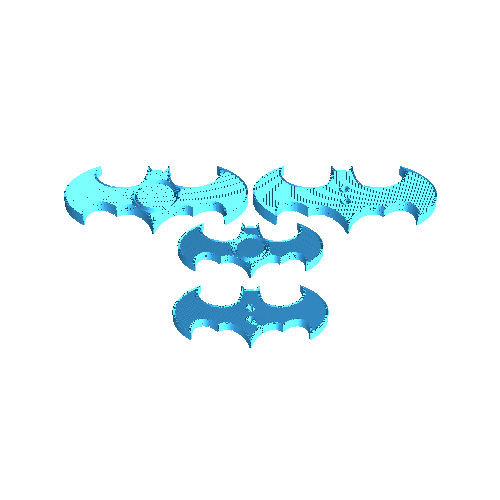 Batman thread Fidget spinner adult size_PLA_32m36s.gcode