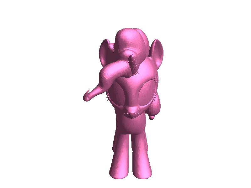 pinkie oiê