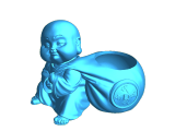 budda with bag-0