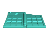 Caja porta juegos Switch-0