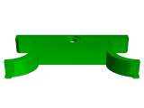 Sliding Screen Door Handle-2