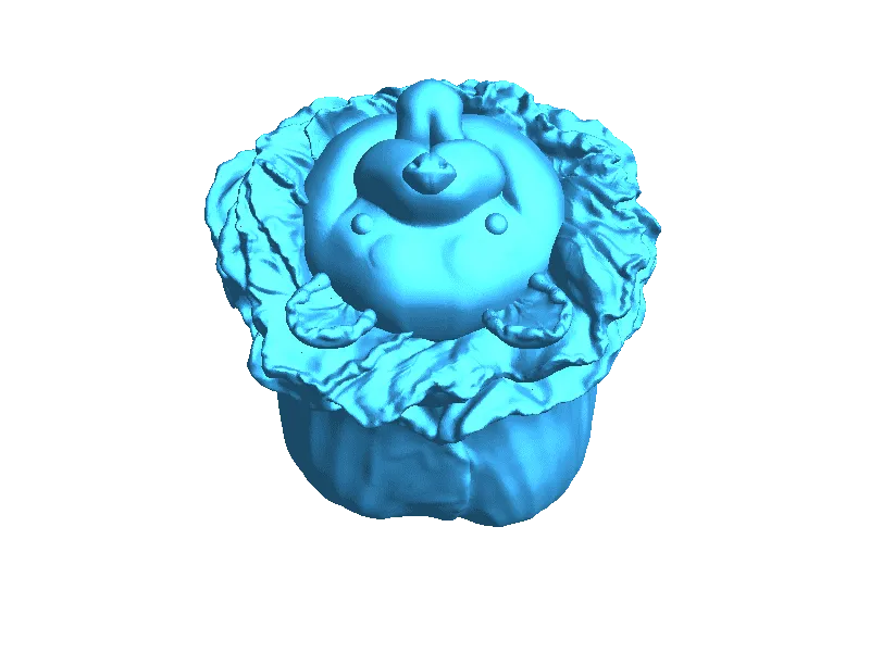 Cabbage dog