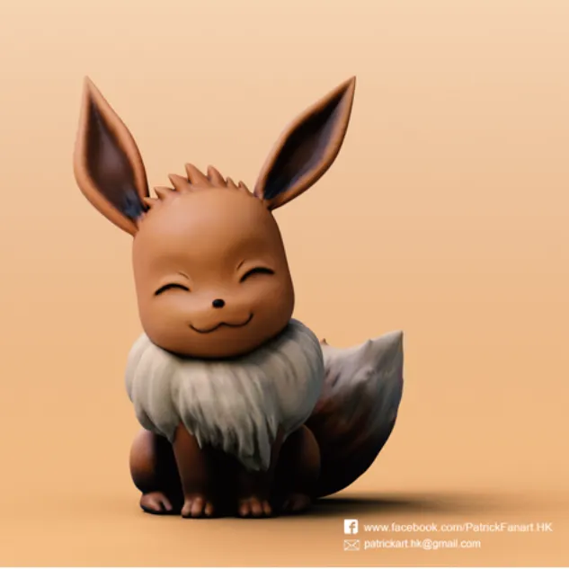 Eevee(Pokemon)