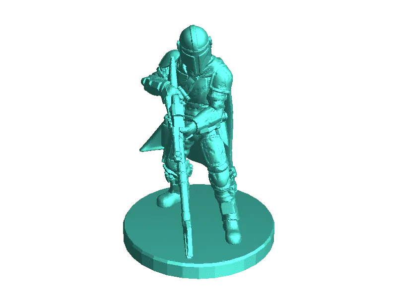 Mandalorian