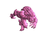 werewolf mmf-0