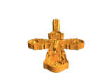 jesus pendant-0
