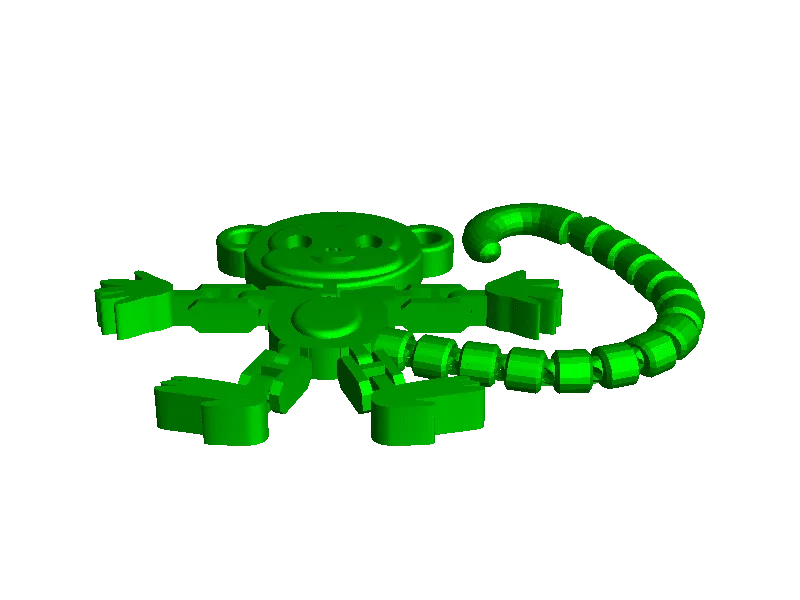Fl monkey