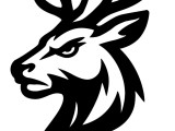deer coaster-1