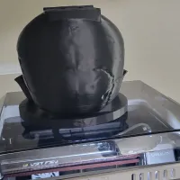 skull deco usb pen holder-4