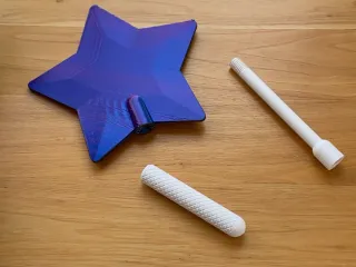 Credit Card Wand