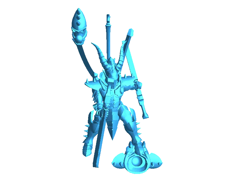 The Drazster/Incubi leader
