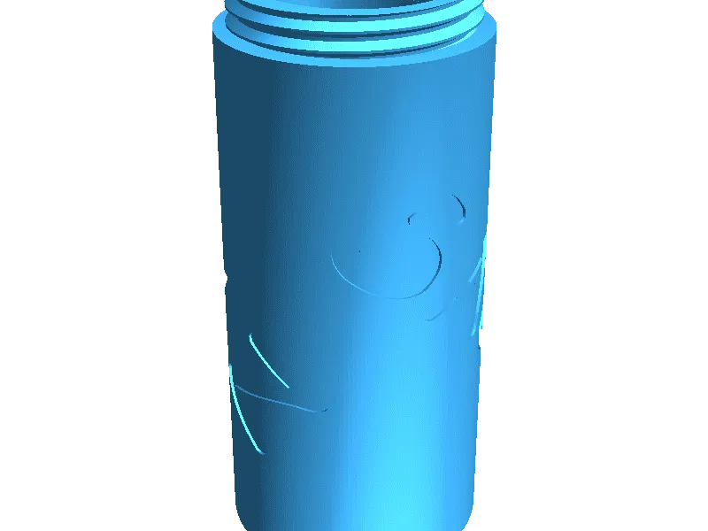 Tupper Salt & Pepper Grinder