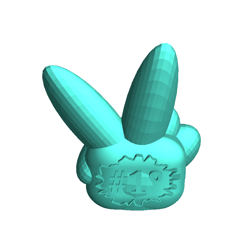 mano de goma para figuras en tpu