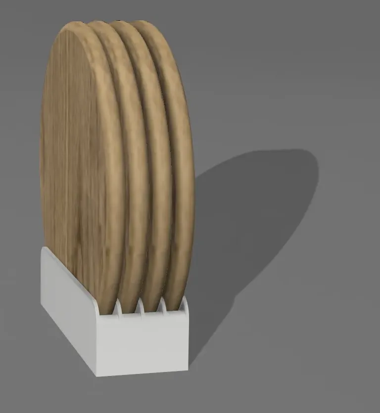 trivet holder for ikea trivet