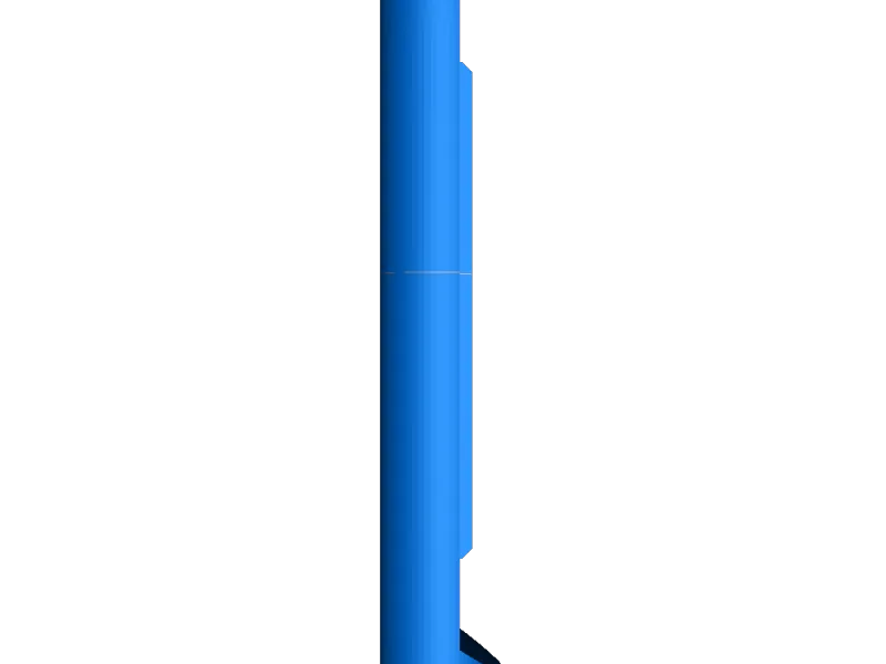 Temple Guard outer grip 