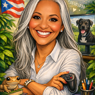 avatar of Borikena