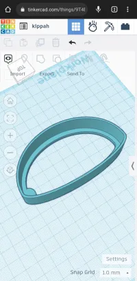 candle cookie cutter -0
