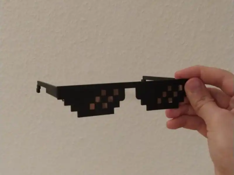 Meme Sunglasses
