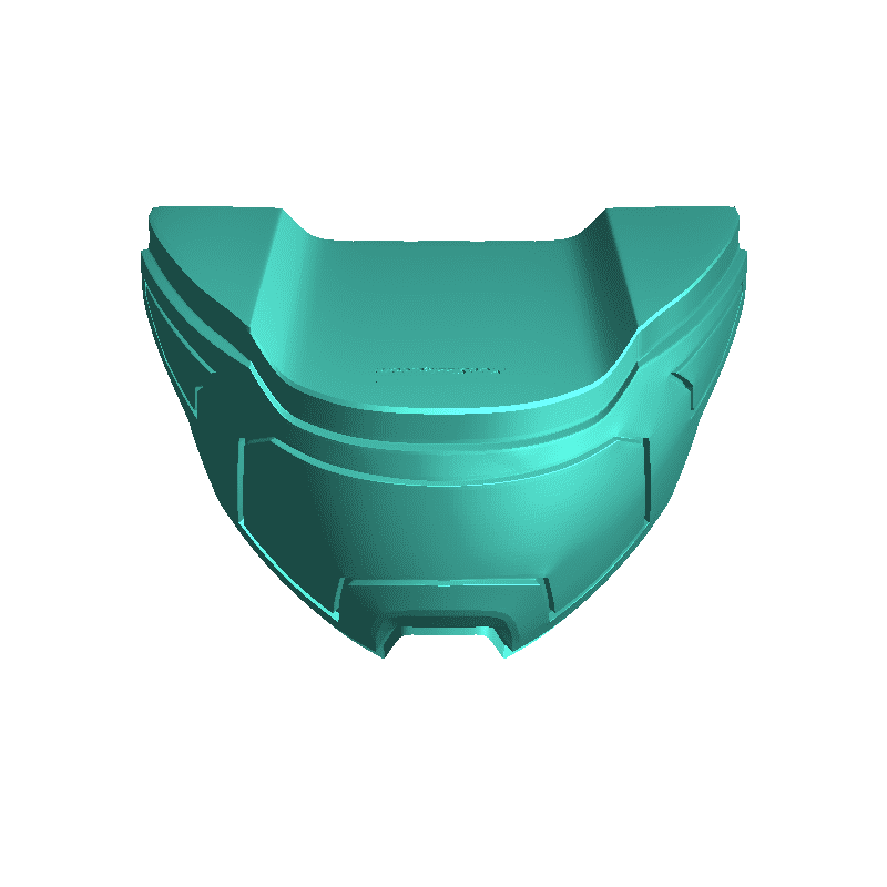 Halo Infinite Mark VII Helmet