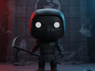 NOOB SAIBOT