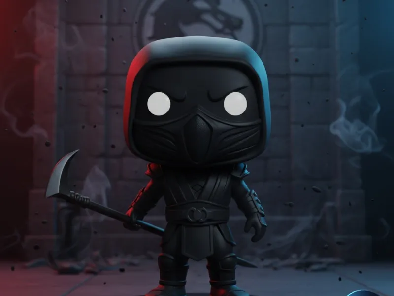 NOOB SAIBOT