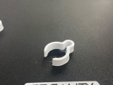 Cable clips for 16mm tubes-2