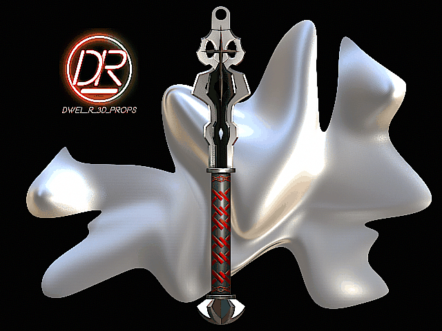 The Morning Star Whip (Castlevania) 