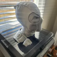 Deadpool Headphone Holder-5