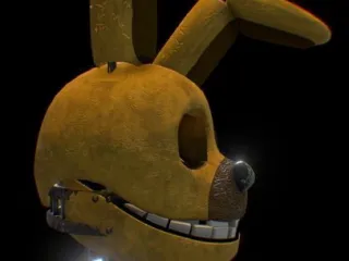 Springbonnie shells made by me