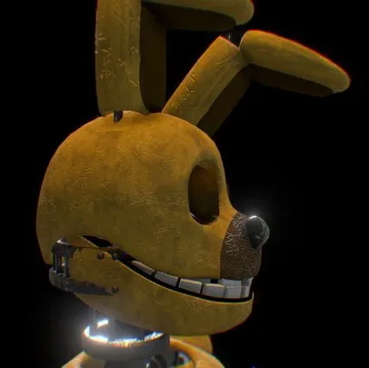 Springbonnie shells made by me